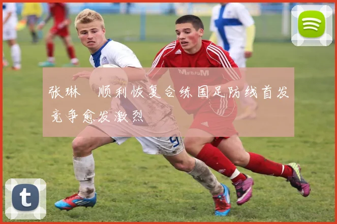 张琳芃顺利恢复合练国足防线首发竞争愈发激烈